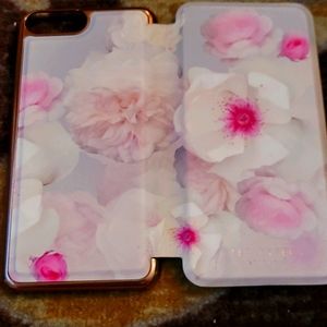 Ted Baker Iphone 6s plus Mirror Case